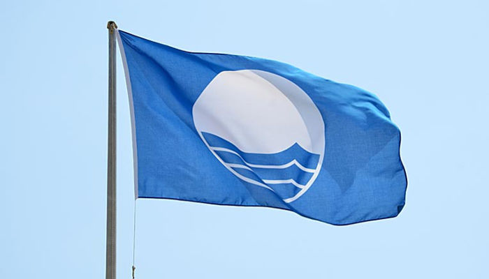 Le spiagge di Palau premiate con le Bandiere Blu