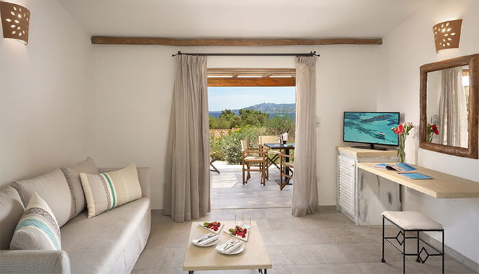 Park Hotel Cala di Lepre - Offerte e riduzioni per la tua vacanza in Sardegna