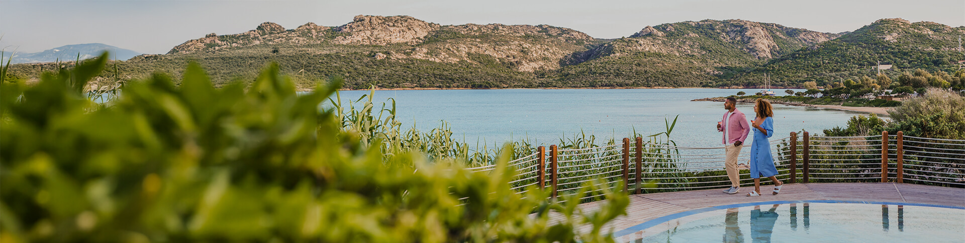 Pacchetto vacanza hotel + traghetto incluso nel Nord Sardegna