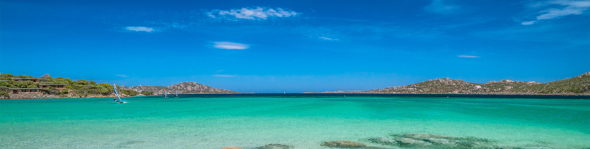 Le spiagge di Palau premiate con le Bandiere Blu