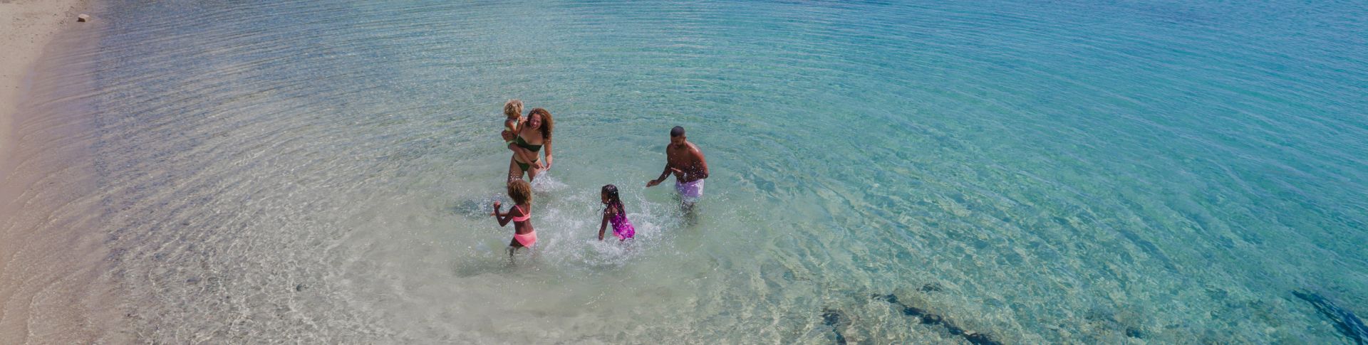 7 Tage auf Sardinien mit der Familie. Reiseführer für Urlauber mit Kindern