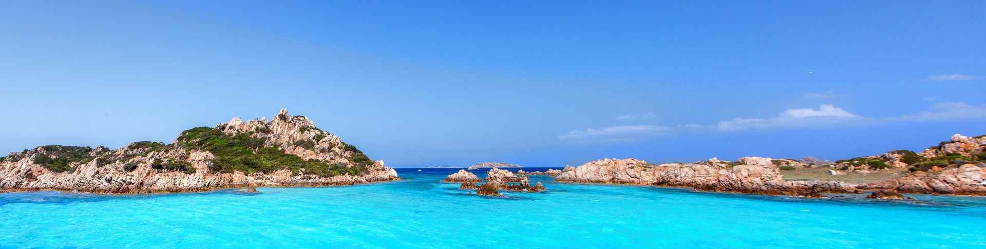 Mai auf Sardinien: Sehenswürdigkeiten in der Region Gallura - La Maddalena