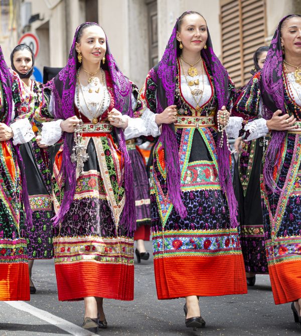 The colours of Sardinia – the 7th of August at Palau