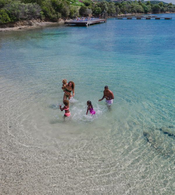 7 Tage auf Sardinien mit der Familie. Reiseführer für Urlauber mit Kindern
